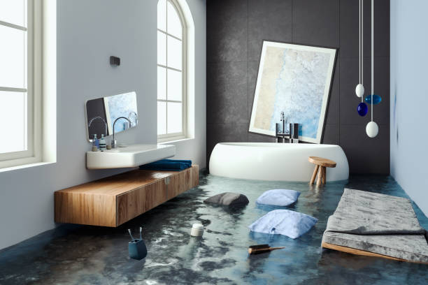 Local water damage restoration in Portales, NM